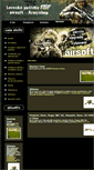 Mobile Screenshot of airsoftworld.cz